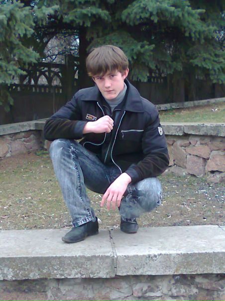 №33, Владимир Твердохлебов, 33 года, Бахмут / Артемовск №33, Владимир Твердохлебов, 33 года, Бахмут / Артемовск