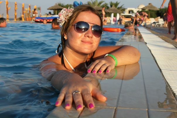 №3, Оксана Сысоенко №3, Оксана Сысоенко