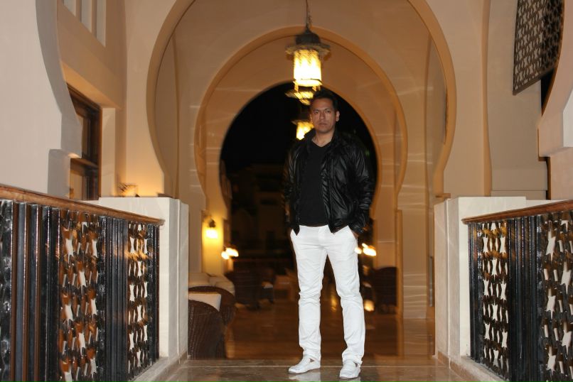 Арноль Теран | Москва