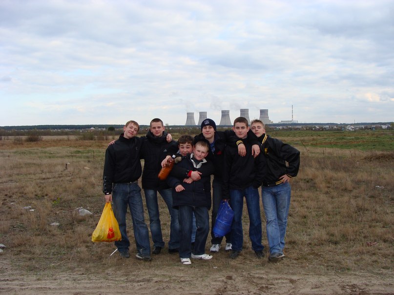 Ваня Кравчук | Вараш / Кузнецовск