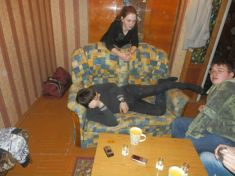 Глеб Конюхов 