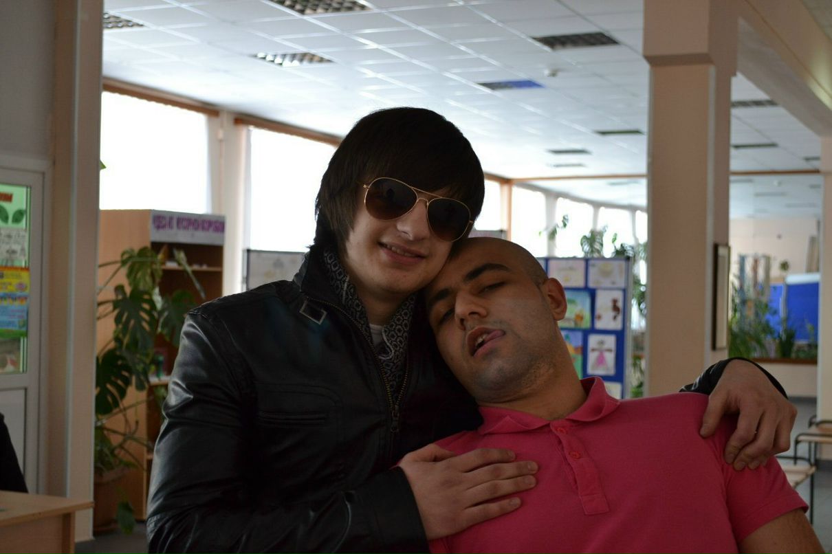 Anya Strebkova | Москва