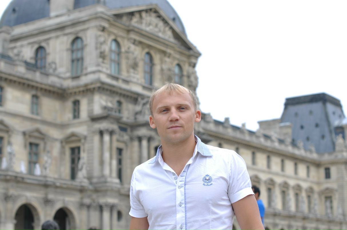 Александр Сизиков | Санкт-Петербург