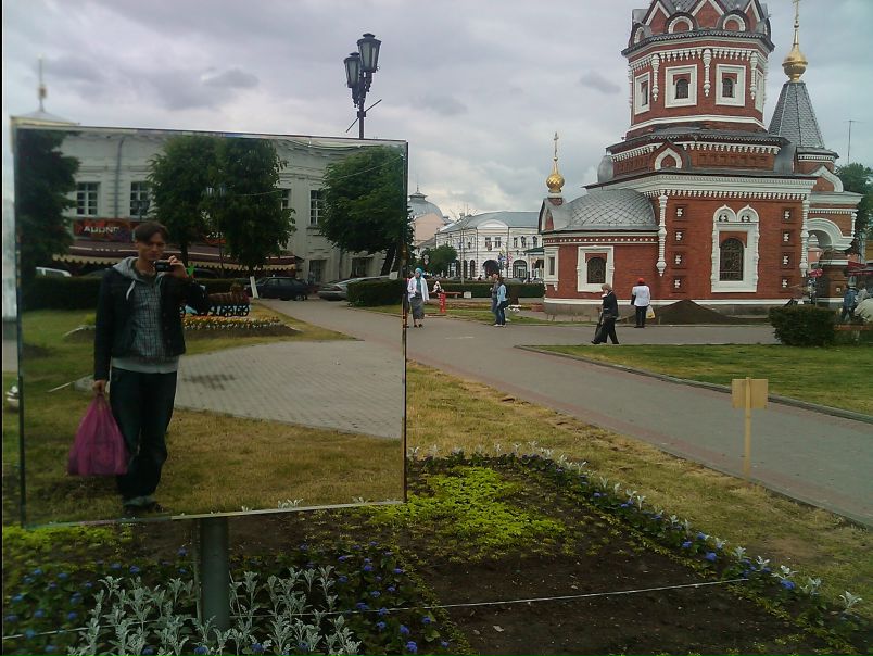 №117, Михаил Коровин, 24.2, New York City №117, Михаил Коровин, 24.2, New York City