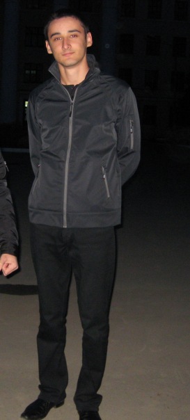 №24, Ильнар Хайбуллин, 35 лет, Казань №24, Ильнар Хайбуллин, 35 лет, Казань