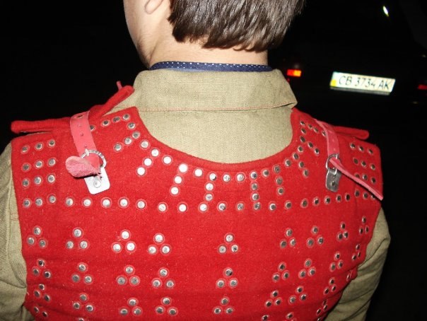 Максим Кирилюк Sigizmund Volf | Киев