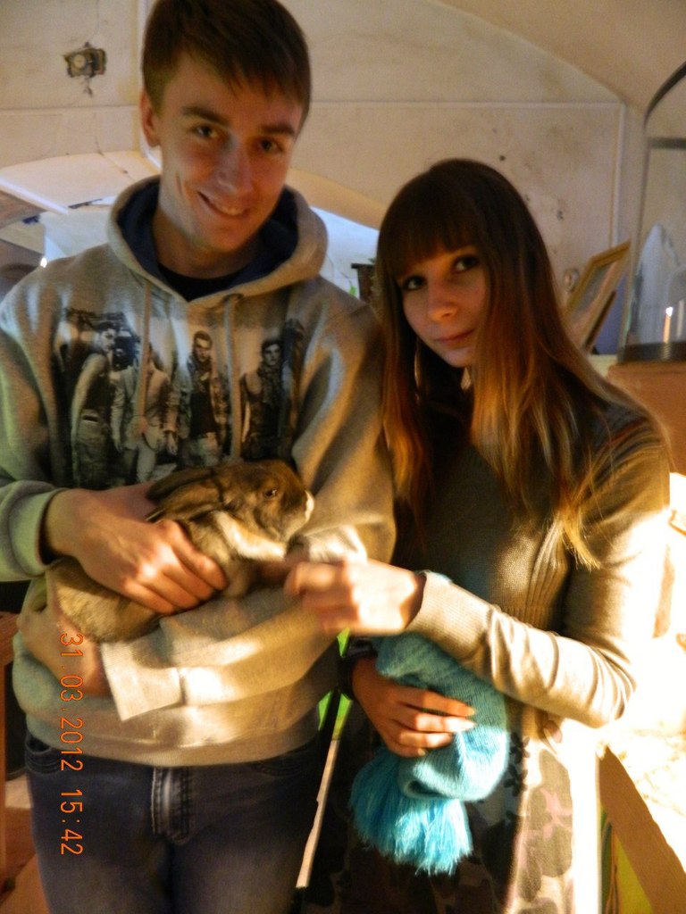 Алёна Лебедева | Рыбинск