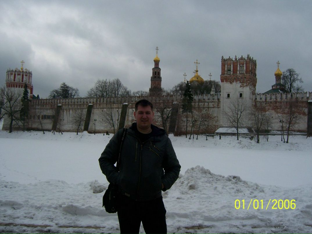 Алексей Кудряшов | Санкт-Петербург