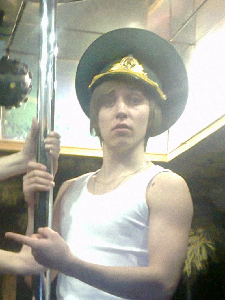 Серёга Шпак | Киев