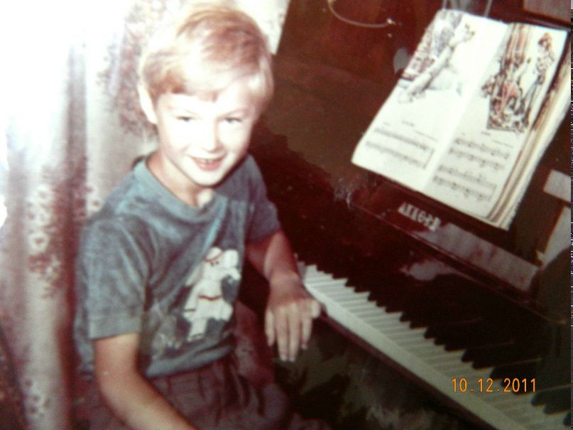 Вик Иванов | Санкт-Петербург