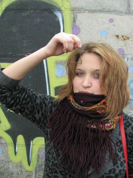 №128, Лиза Тиунова, Киев №128, Лиза Тиунова, Киев