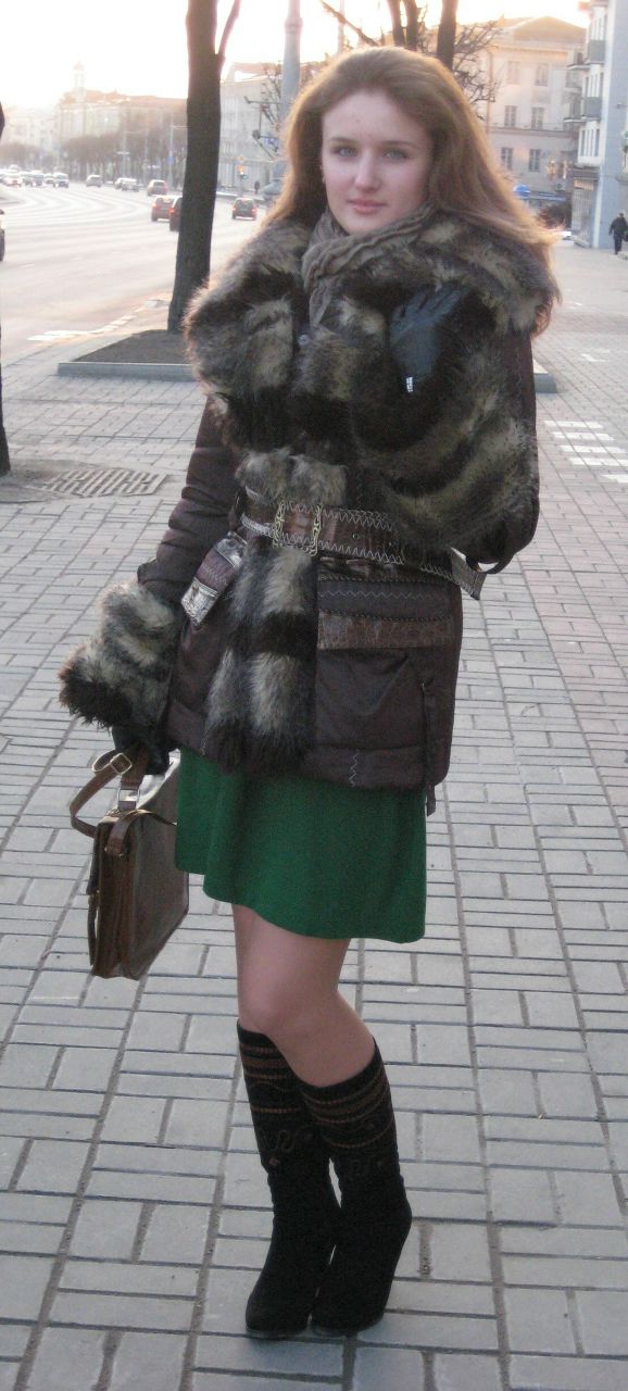 Анна Квачук | Брест