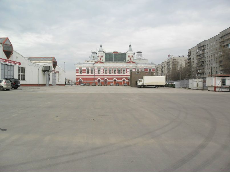 Николай Латин | Нижний Новгород