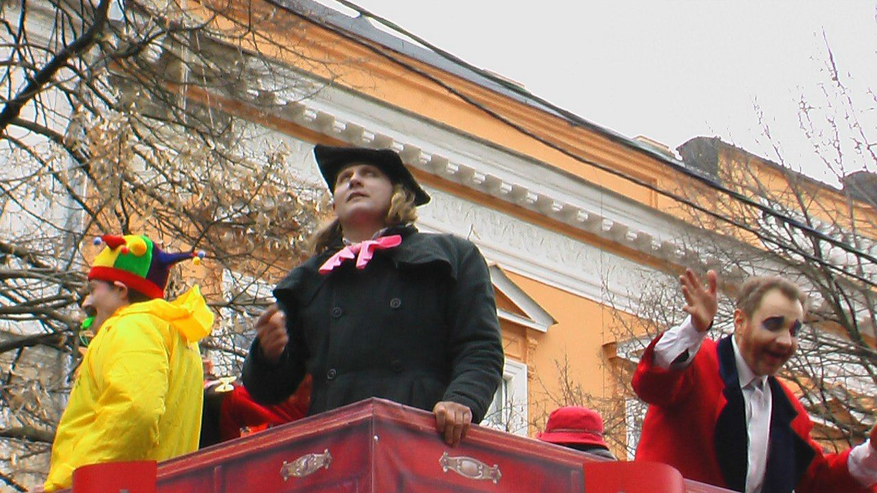 Любовь Якубская | Белгород-Днестровский