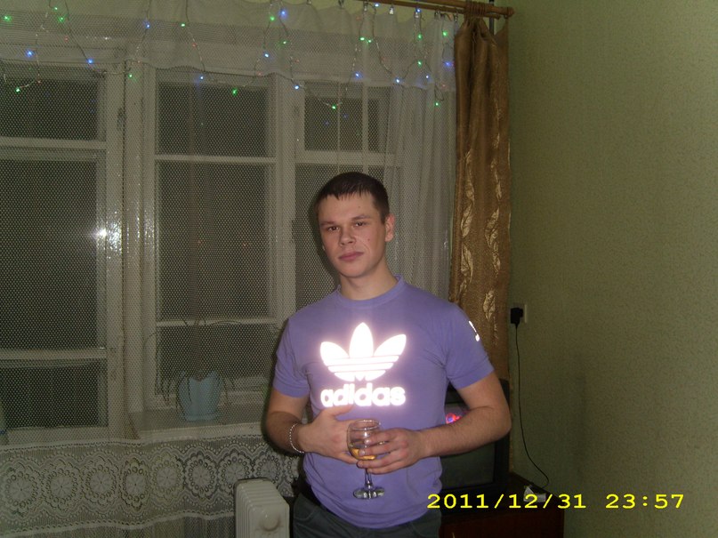 Александр Вититнёв | Лесосибирск