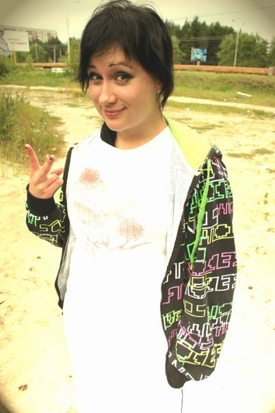 Юлька Сидорова-Перовна | Сургут