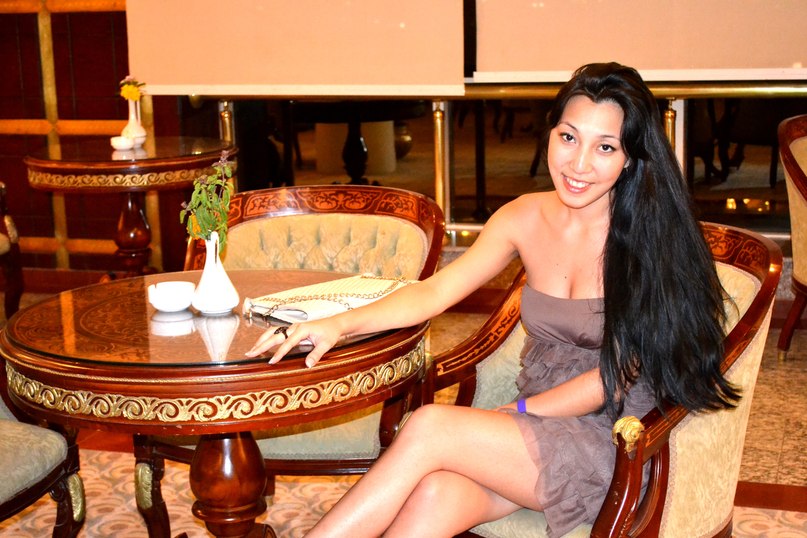 Алия Кулушева | Оренбург