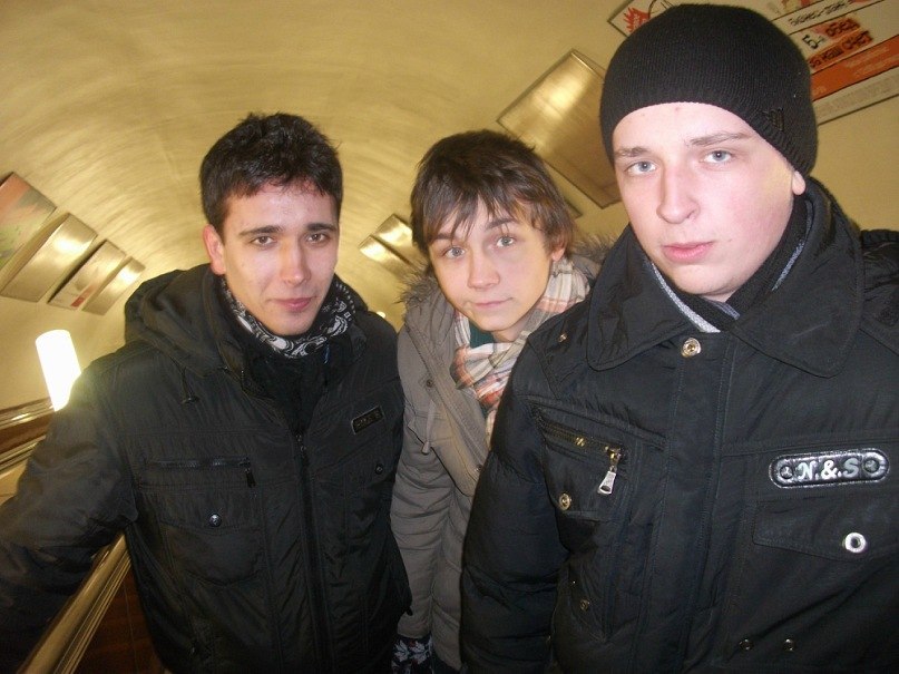 Вова Власенко | Москва