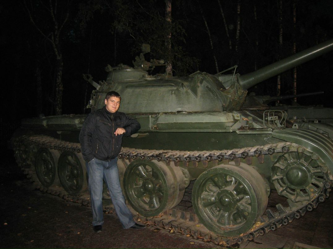 Алексей Бородинов | Нижневартовск