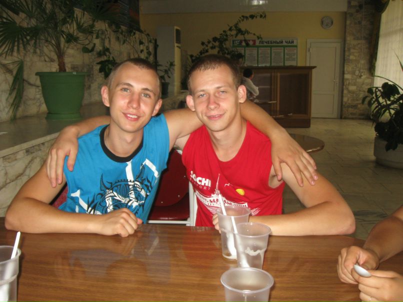 Николай Чистоклетов | Тихорецк