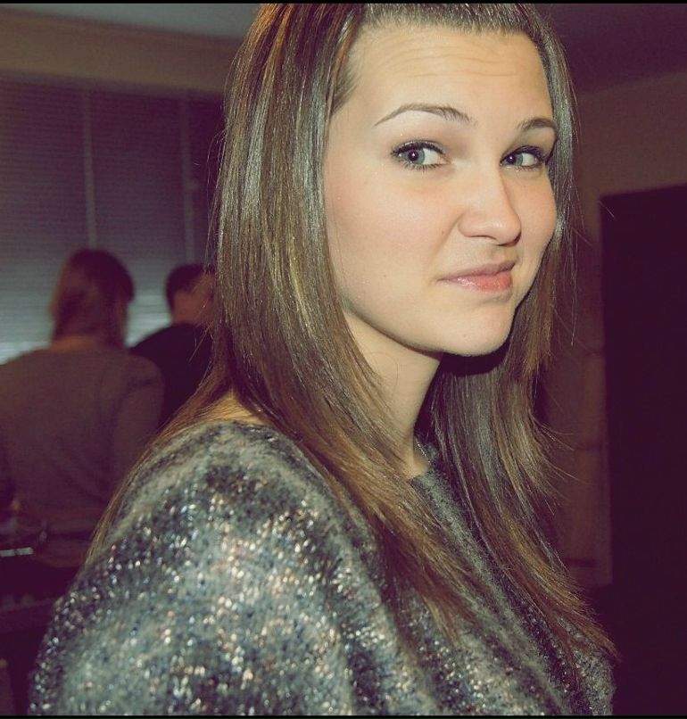 Настюша Антонова | Москва