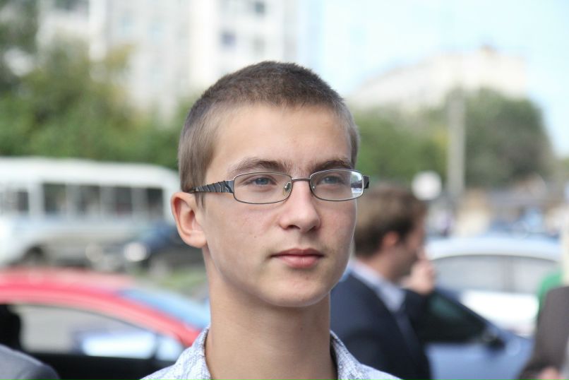 Иван Кузовкин | Челябинск