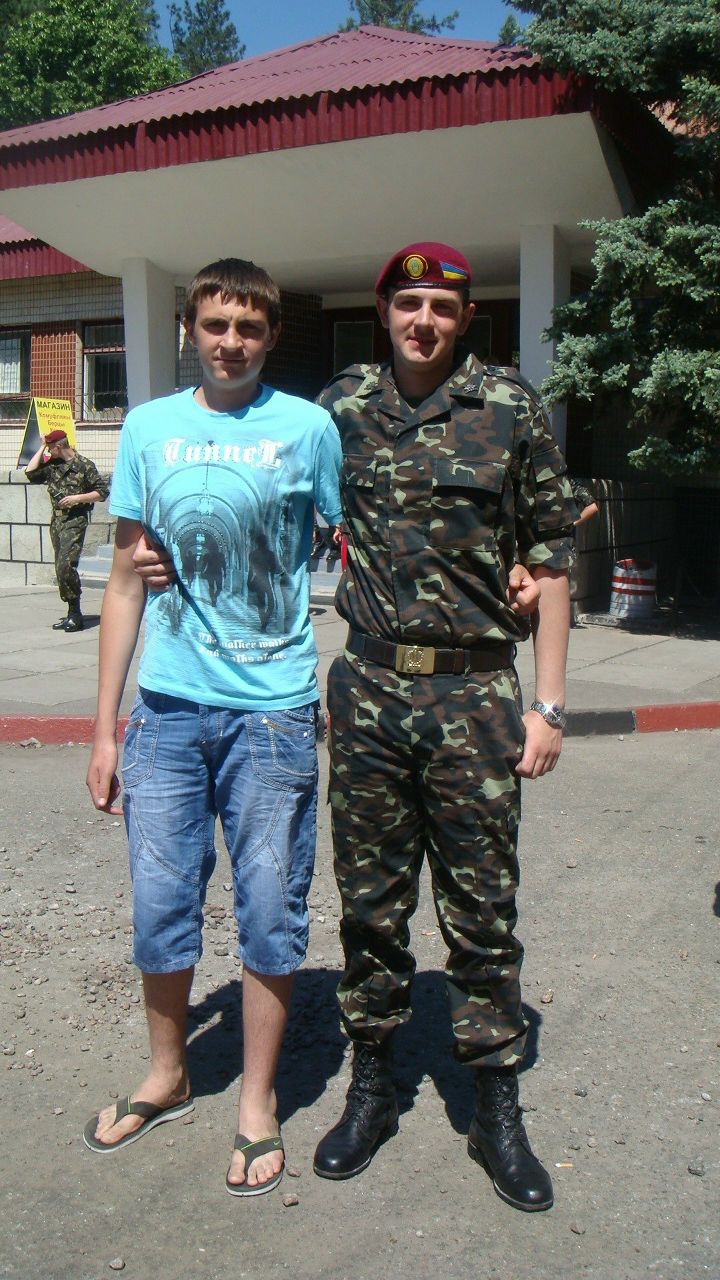 Артем Гиря | Запорожье