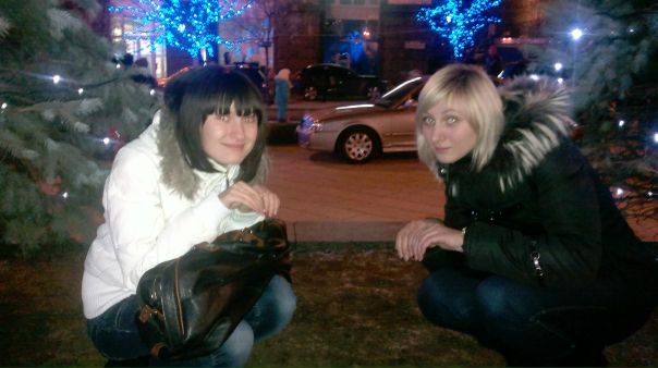 №1, Леночка Гайдаєнко, 01.11.1990, Киев №1, Леночка Гайдаєнко, 01.11.1990, Киев