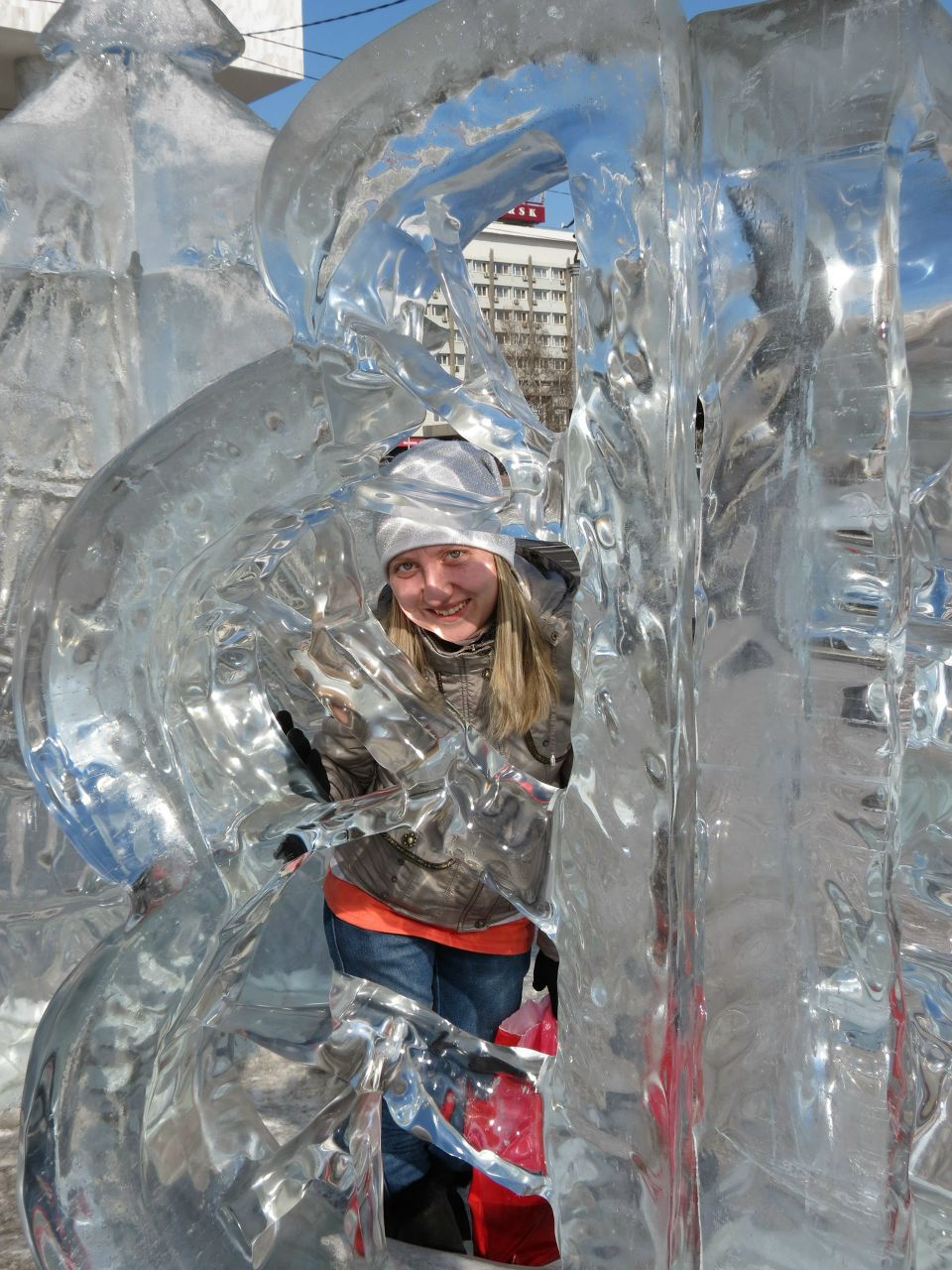 Ириска Чаюкова | Новосибирск