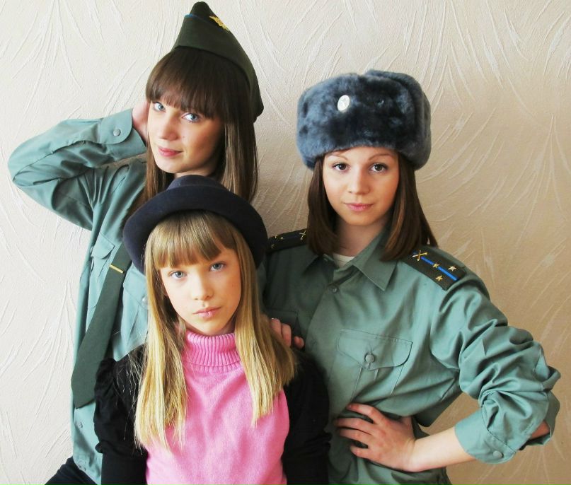 Анастасия Рябец | Тосно