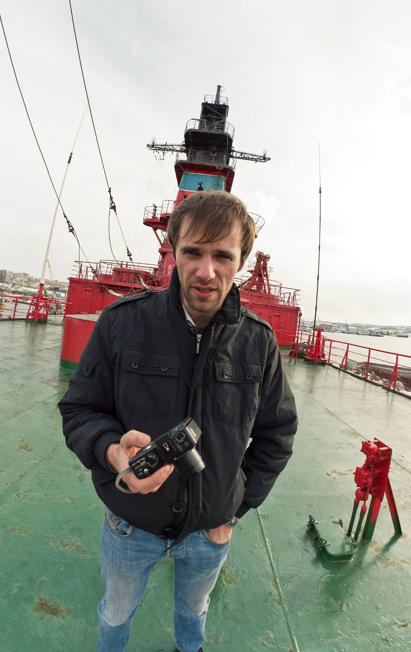 Михаил Кучин | Санкт-Петербург