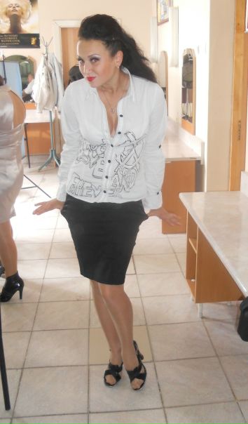 №8, Зоряна Чебан №8, Зоряна Чебан