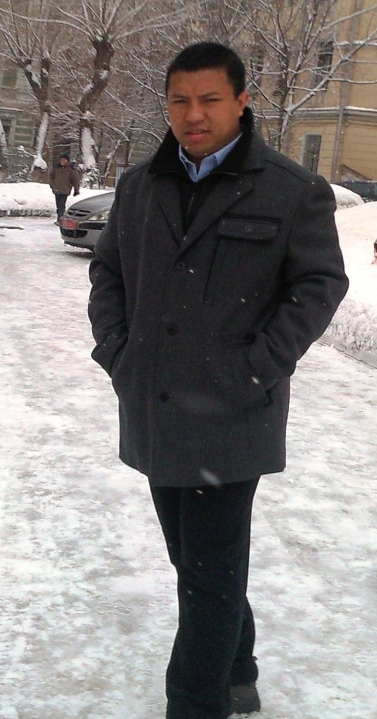 Sitraka Countryman S. | Москва