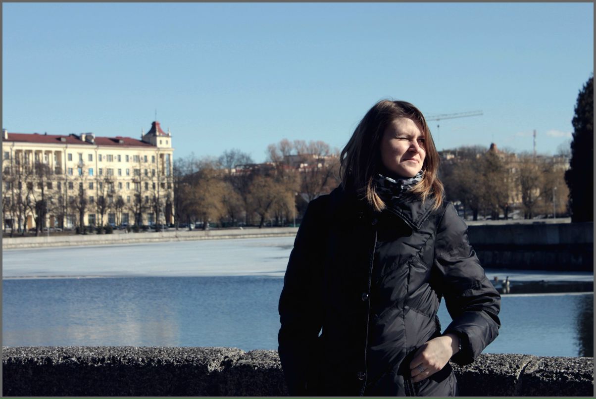 Ксения Борзенко | Минск