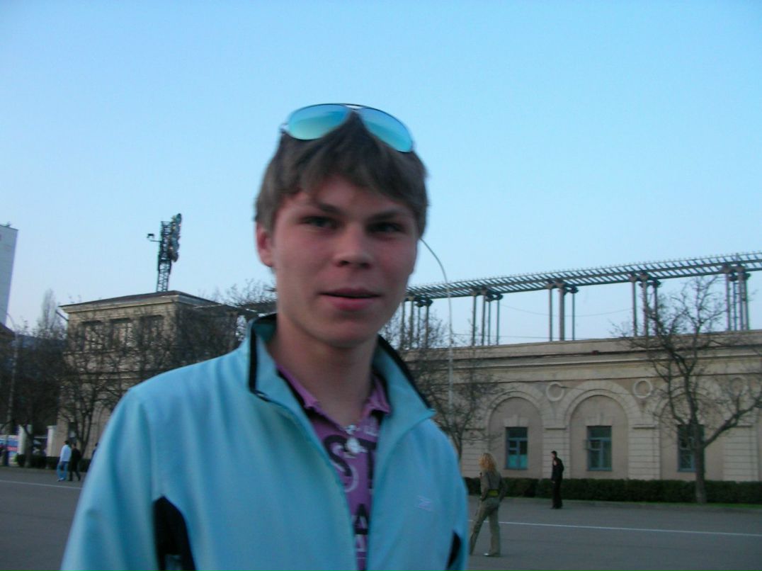 Никита Романович | Москва