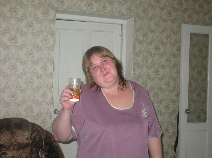 Наташа Митракова | Красновишерск