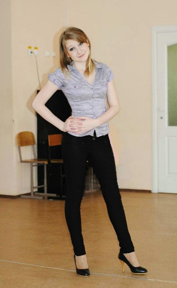 Чулпан Смирнова | Елабуга