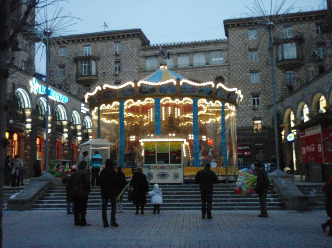 Георгий Вербовский | Одесса