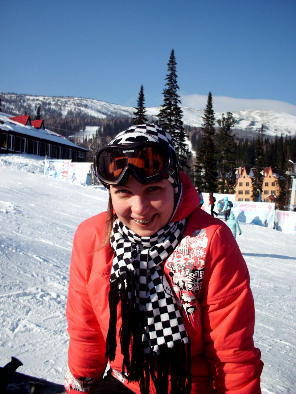 Татьяна Бодажкова | Караганда