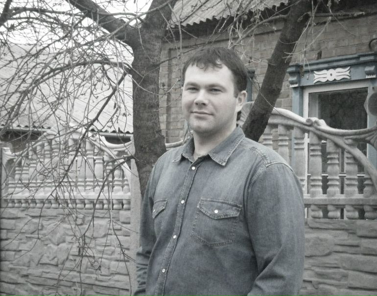 №3, Женя Мисан, Днепр (Днепропетровск) №3, Женя Мисан, Днепр (Днепропетровск)