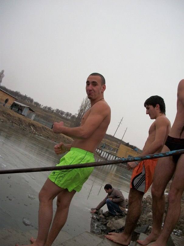 Михаил Трандафилов | Измаил