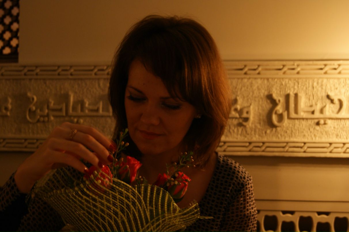 Кристина Литвинова | Москва