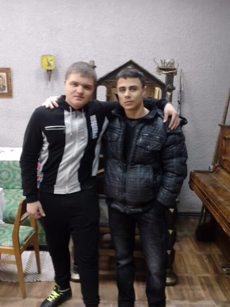 №75, Коля Чепелев, 33 года, Неман №75, Коля Чепелев, 33 года, Неман