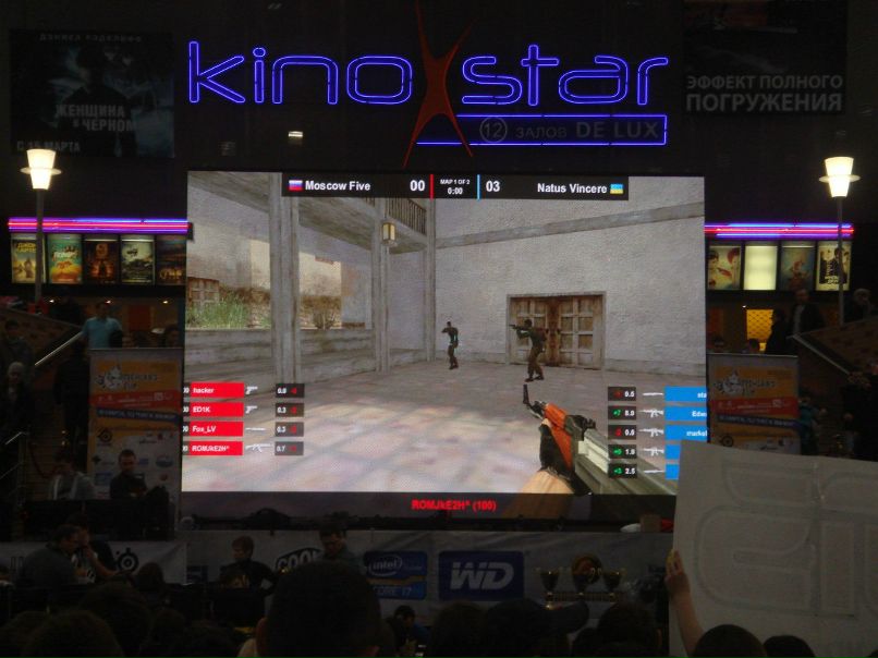 Толик Котеленец | Москва