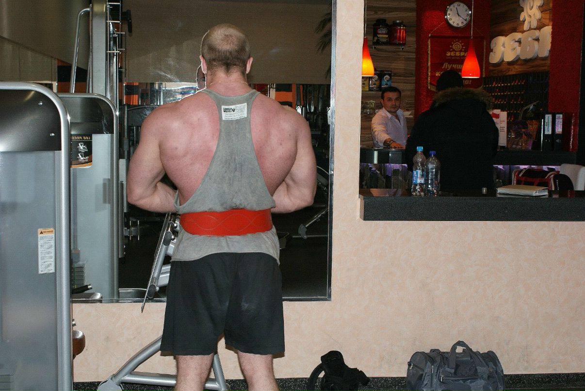 Серёга Лошаков | Москва