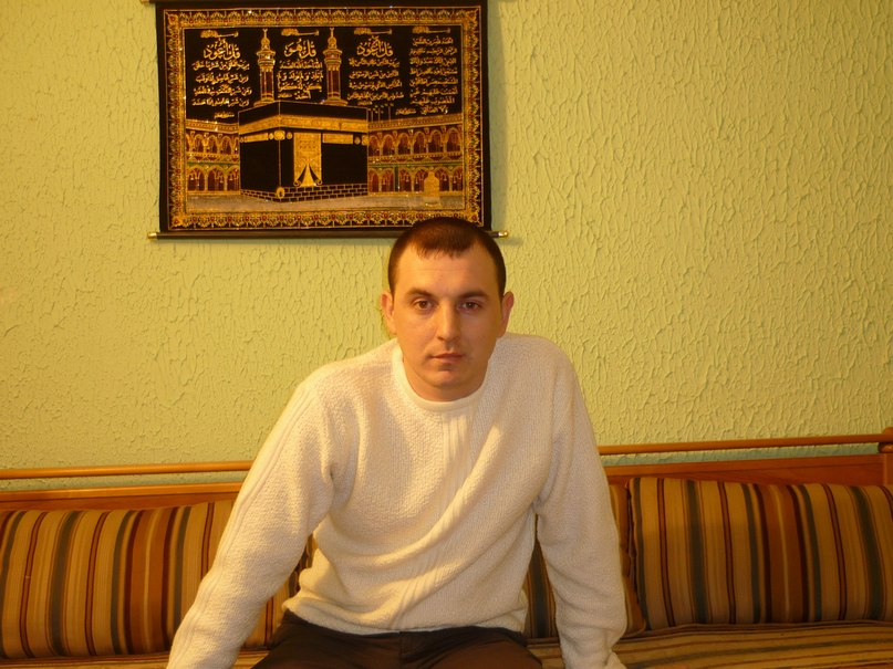 Самат Шайхутдинов | Тюмень