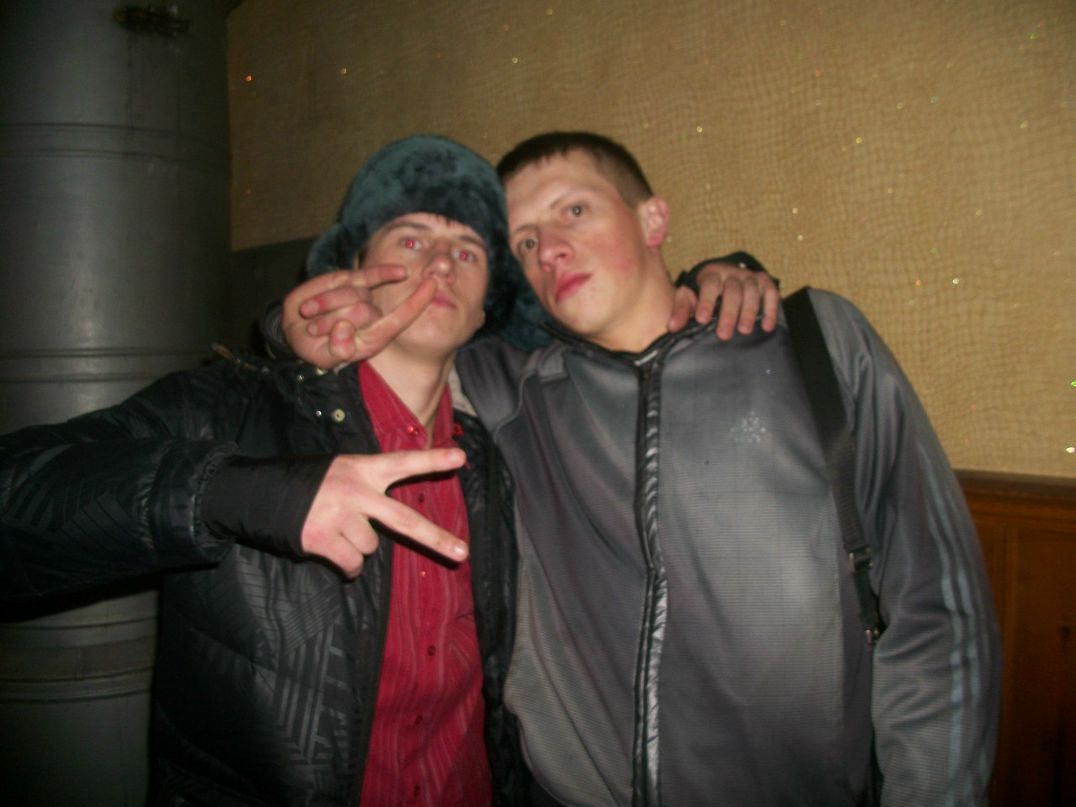 Сергей Евдошенко Васильевич | Усвяты