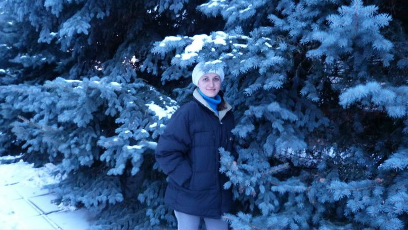 Ольга Кобелева | Каменское / Днепродзержинск