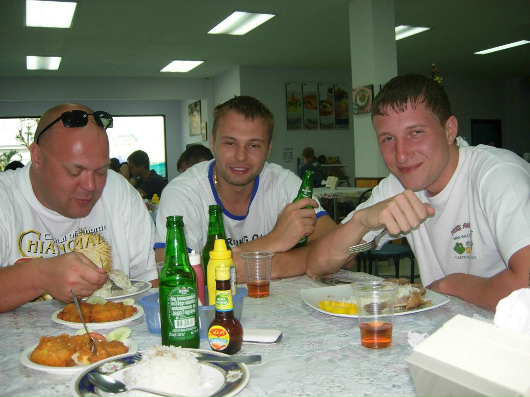 Павел Закипных | Омск