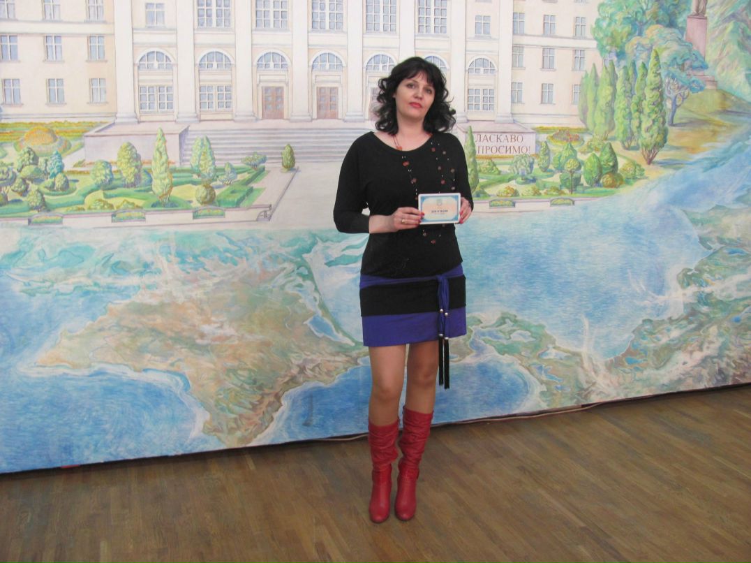 Наталія Оніщенко | Богуслав